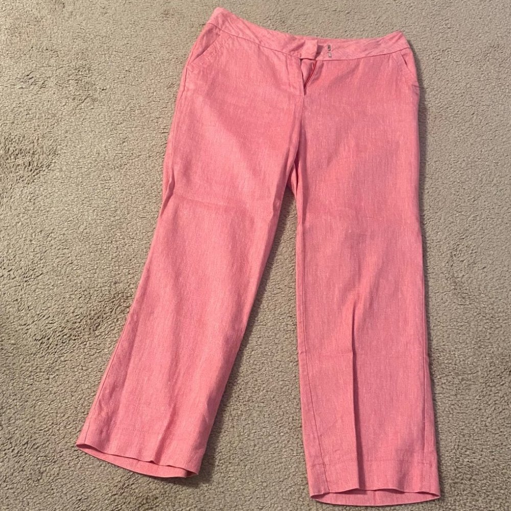 Women's Linen Pants